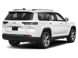 Used 2021 Jeep Grand Cherokee L SUV